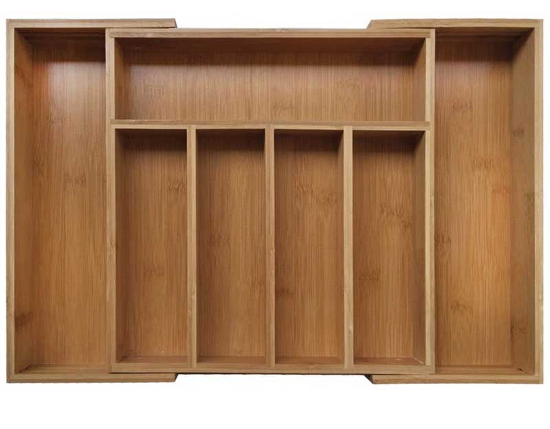 Kinghoff Držač escajga podesive širine za fioku KH1218