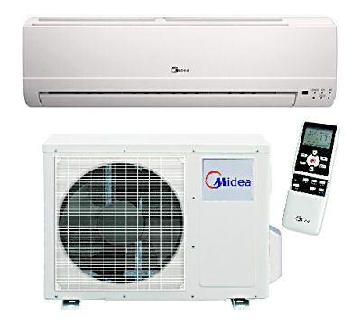 Midea Klima uređaj MSG-24HRN2