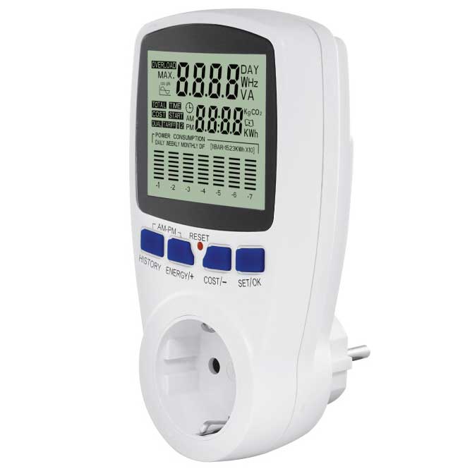 Merač potrošnje električne energije Prosto PM002