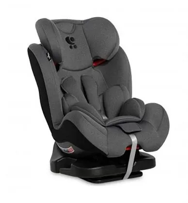 Lorelli Mercury autosediste za decu 0-36kg sivo i crno