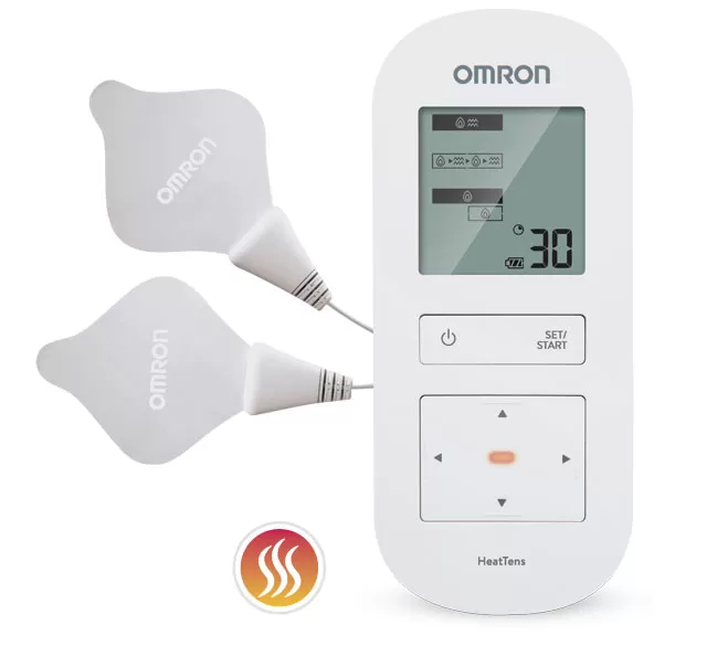 Omron HeatTens - sa opcijom grejanja, elektrostimulator za ublažavanje bolova