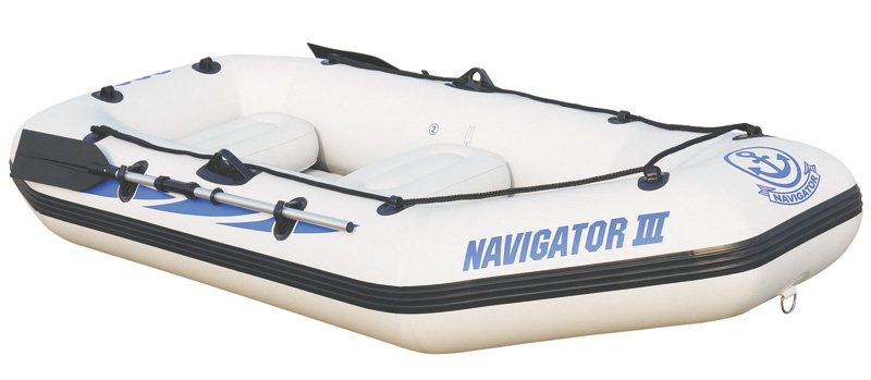 Navigator III Čamac Na Naduvavanje 26-530