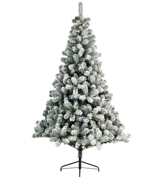 Novogodišnja jelka Everlands Imperial pine snowy 240cm