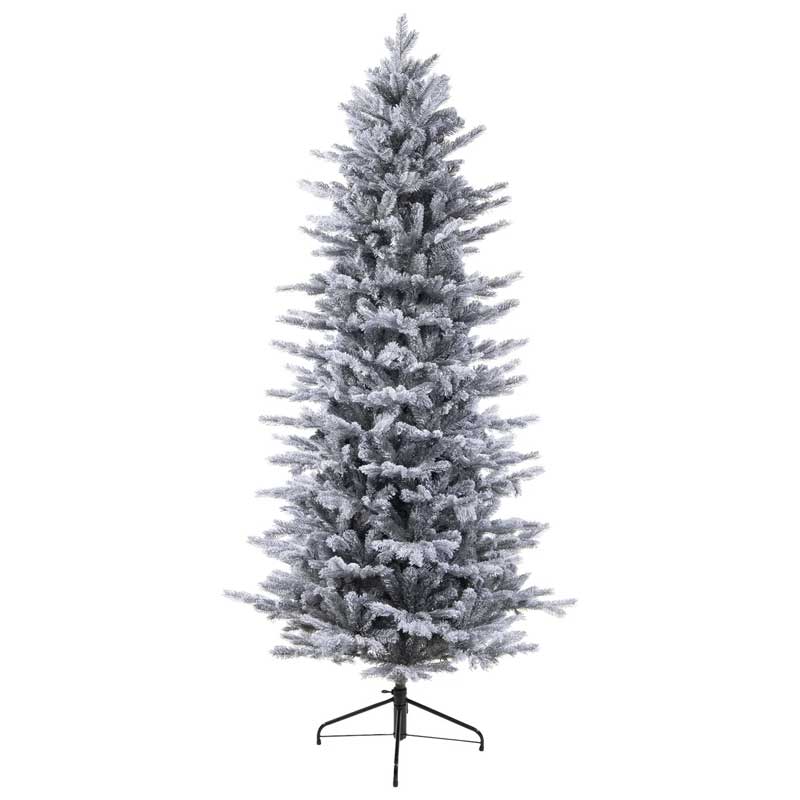 Novogodišnja jelka Everlands Grandis fir frosted 240cm