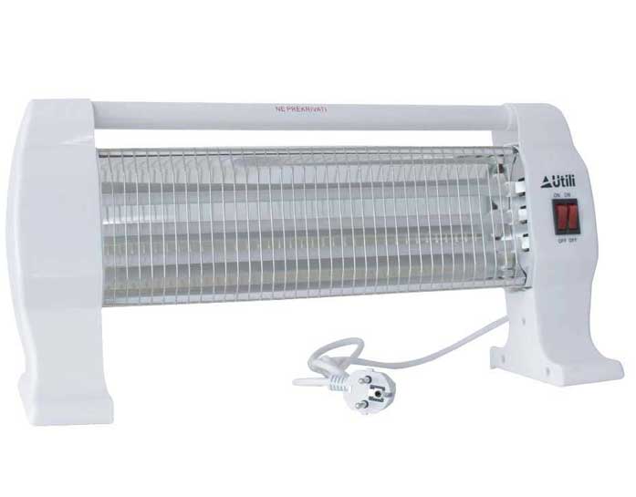 Kvarcna grejalica Utili HL-2820A 1200W