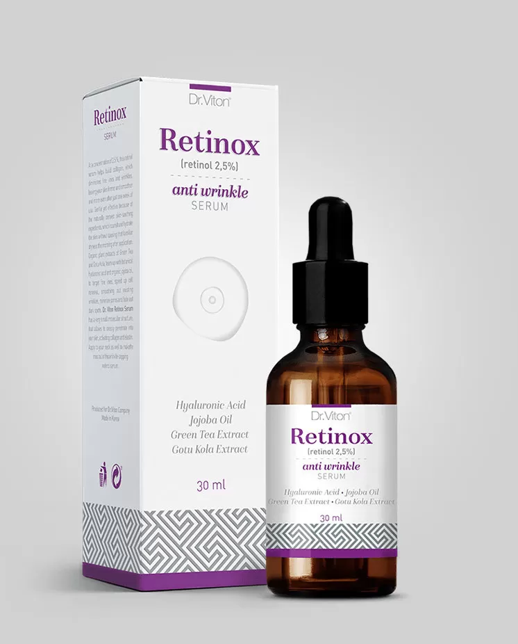 Dr.Viton Retinox Serum 30 Mililitara