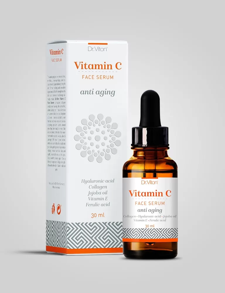 Dr. Viton  Vitamin C Serum 30 Mililitara
