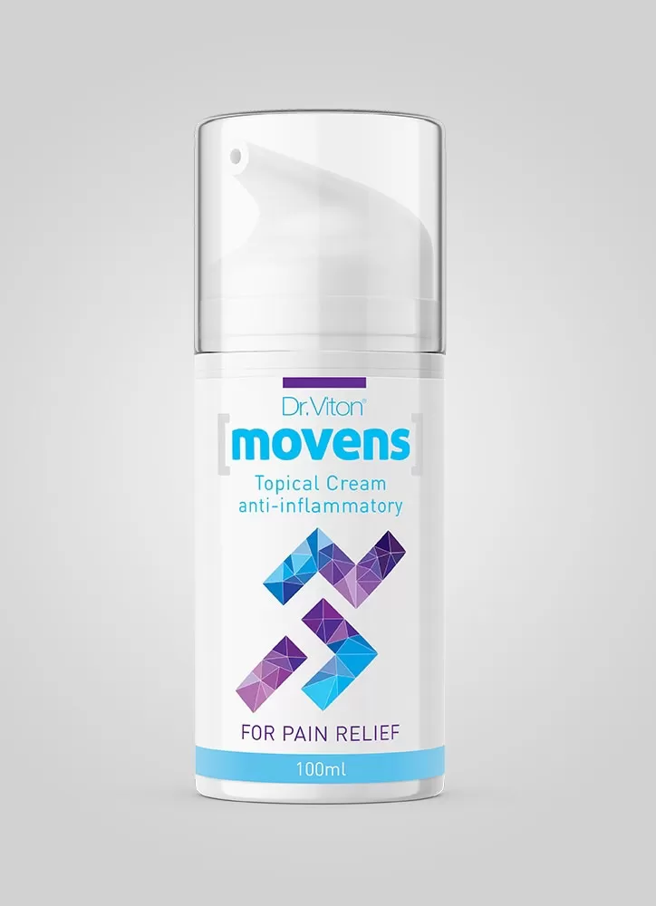 Dr. Viton Movens krema protiv bolova 100 ml