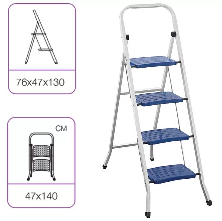 Merdevine sa četiri stepenika EGE Super Master 4 18504