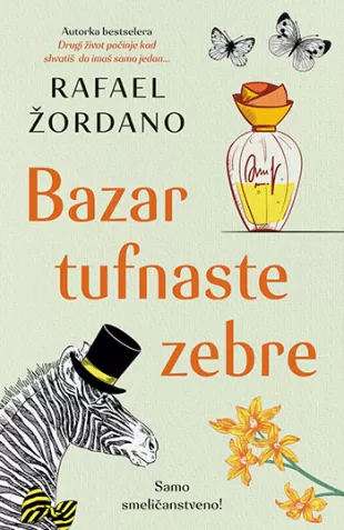 Bazar tufnaste zebre, Rafael Žordano