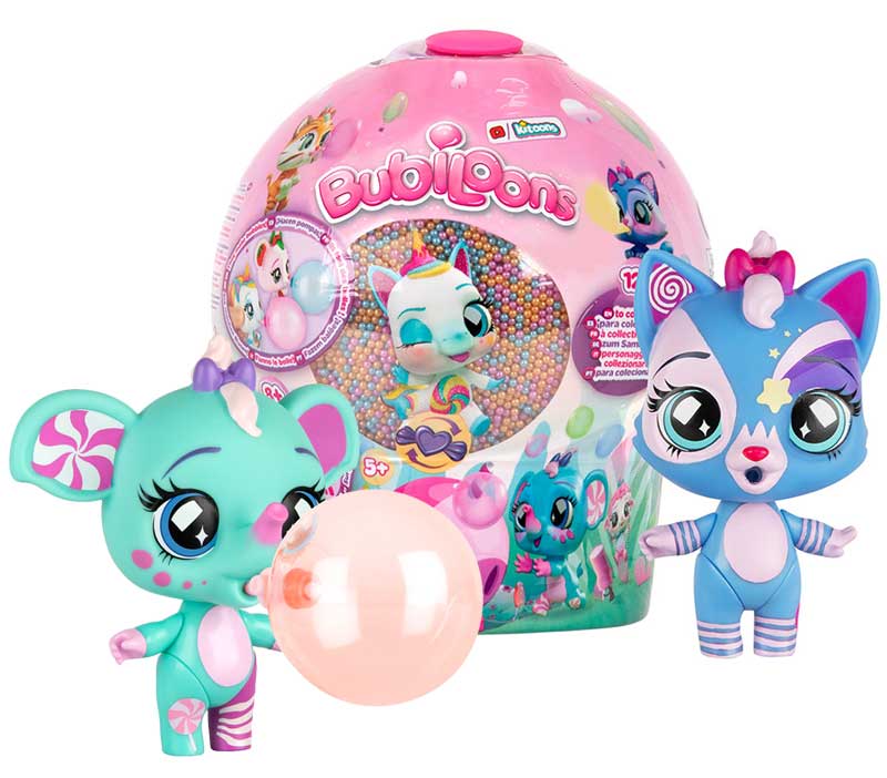 Bubiloons Drugar iznenađenja - Image 1