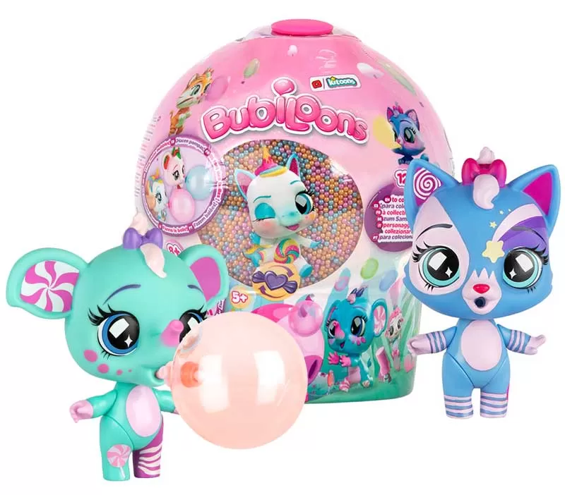 Bubiloons Drugar iznenađenja