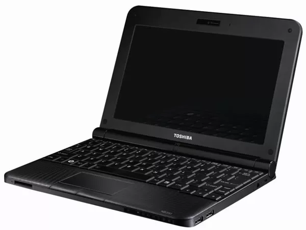Toshiba Netbook NB250-107