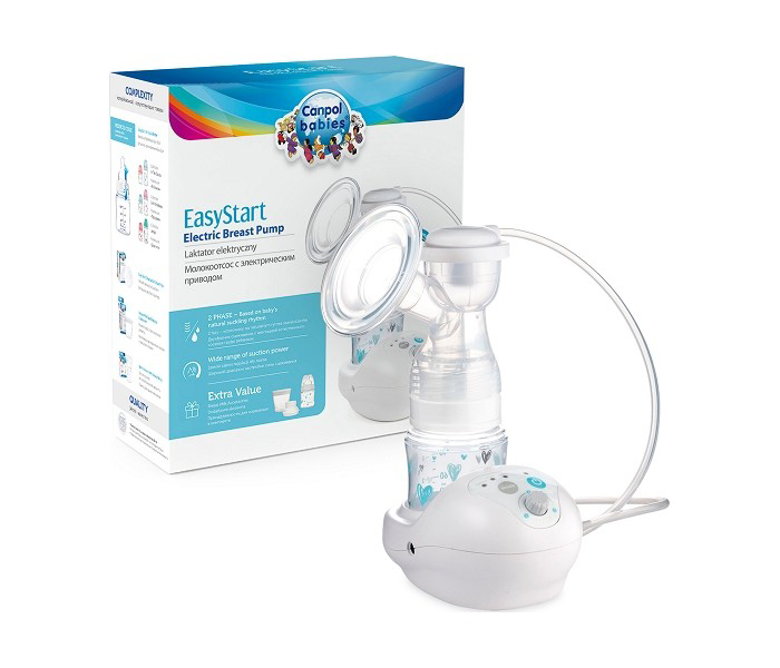Canpol Električna Pumpica za Izmazanje Easy Start 12/201