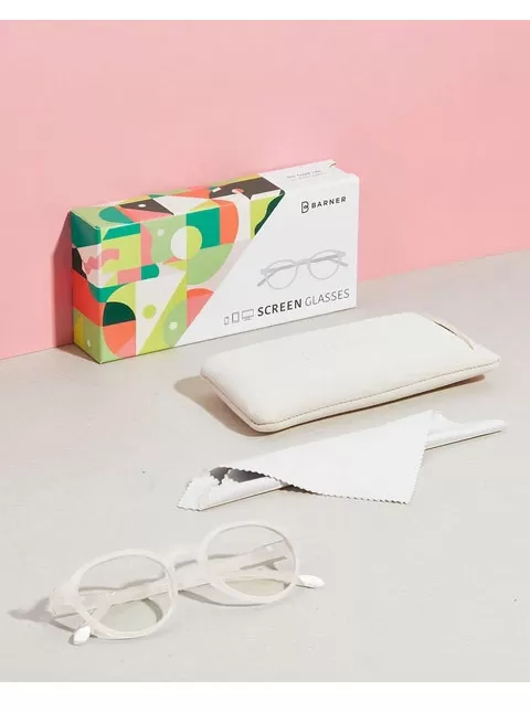 Barner Chamberi Coconut Milk Naočare Koje Štite Od Plavog Svetla