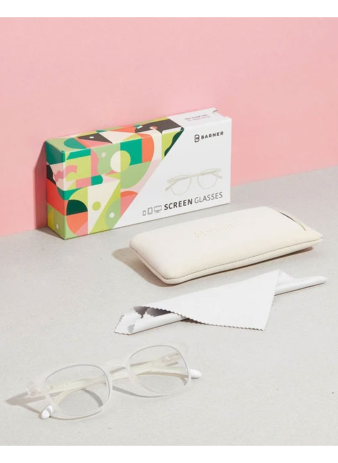 Zaštitne naočare za monitor Barner Dalston Coconut Milk - Image 1