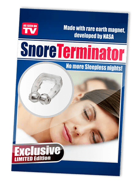 Snore Terminator - Prsten koji smanjuje hrkanje