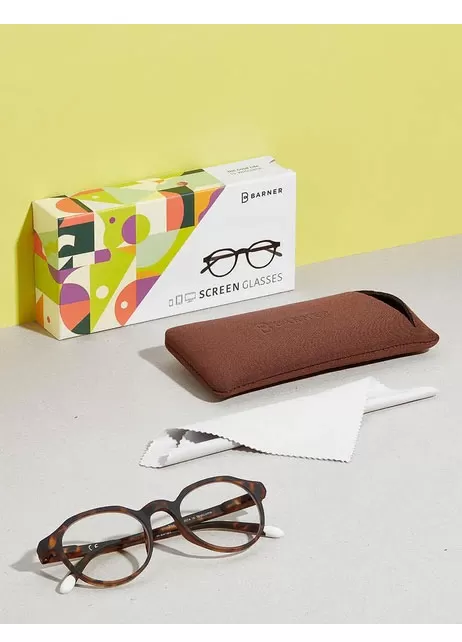 Barner Chamberi Tortoise Naočare Koje Štite Od Plavog Svetla