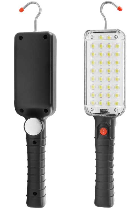 Prenosna Punjiva Serviserska Radioničarska LED Lampa