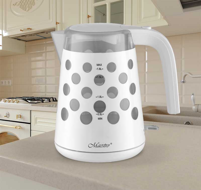 Električni bokal 1,7 L Maestro MR045W