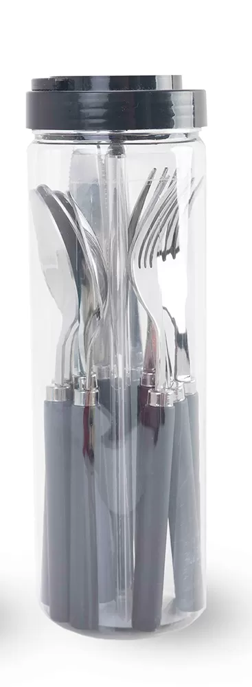 Texell escajg set Colorful 12/1 TIE-SC308 crna