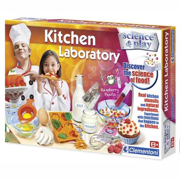 Clementoni Kuhinja laboratorija - Image 1