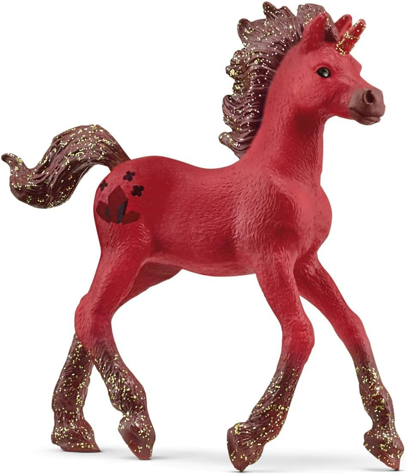 Schleich Bayala figurice Jednorog Granat 70767 - Image 1
