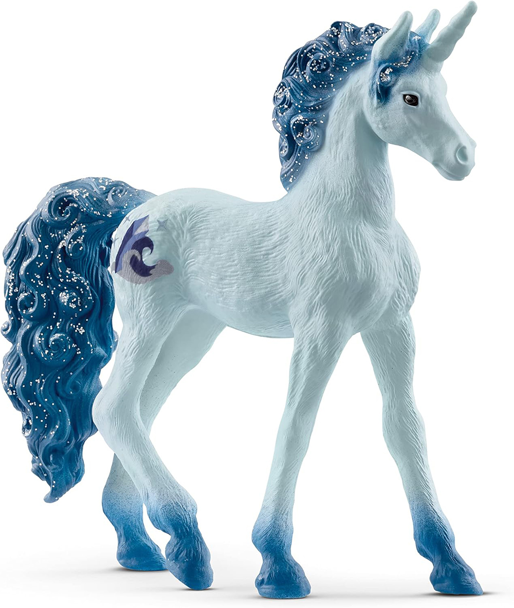 Schleich Bayala figurice Jednorog Safir 70771