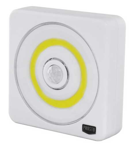 Baterijska LED lampa sa senzorom pokreta PL9461C