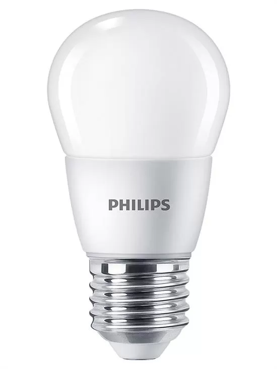 Philips led sijalica 7W (60W) P48 E27 2700K