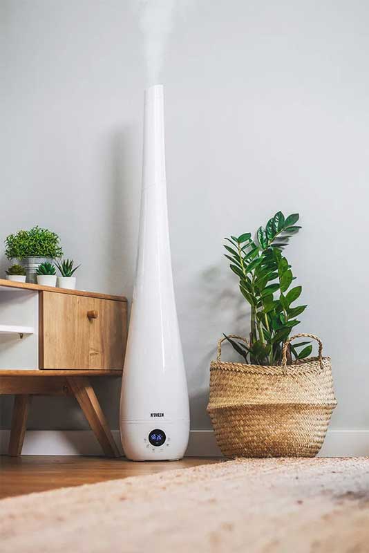 Ultrazvučni ovlaživač vazduha Noveen NOUH1000