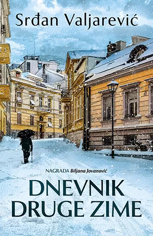 Dnevnik druge zime, Srđan Valjarević