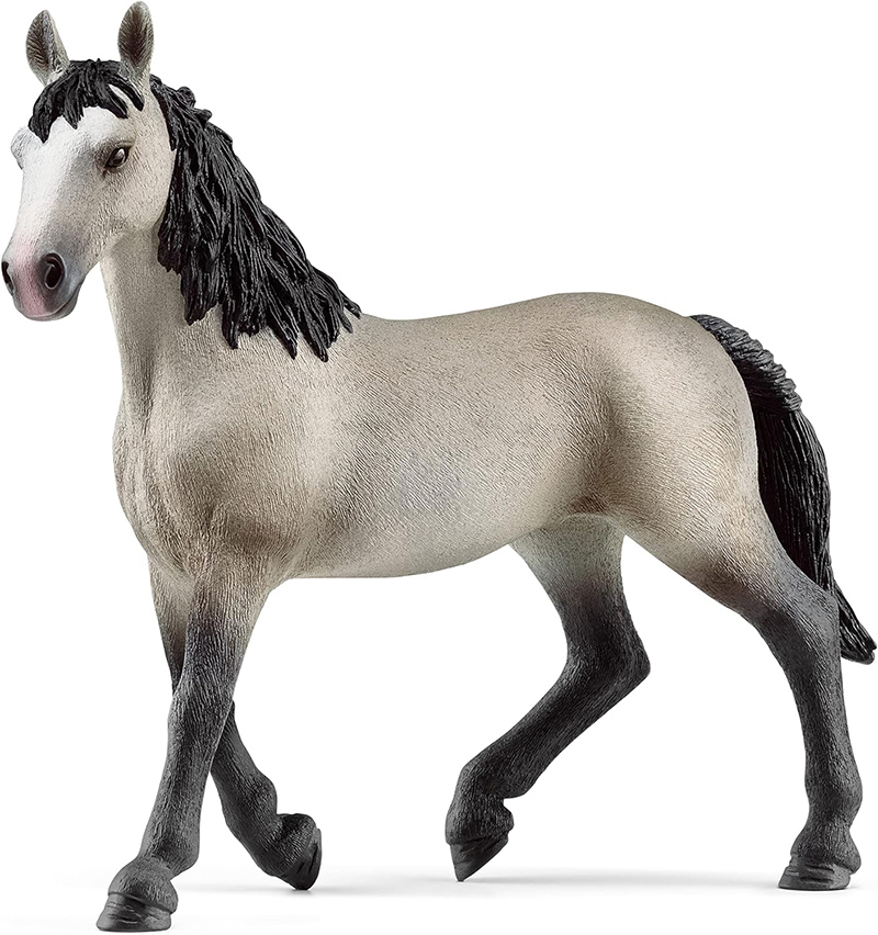 Schleich figurice Konji - Francuski jahaći konj - kobila 13955