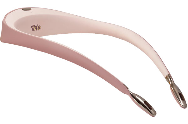 Nosivi prečišćivač vazduha AirVida L1 pink