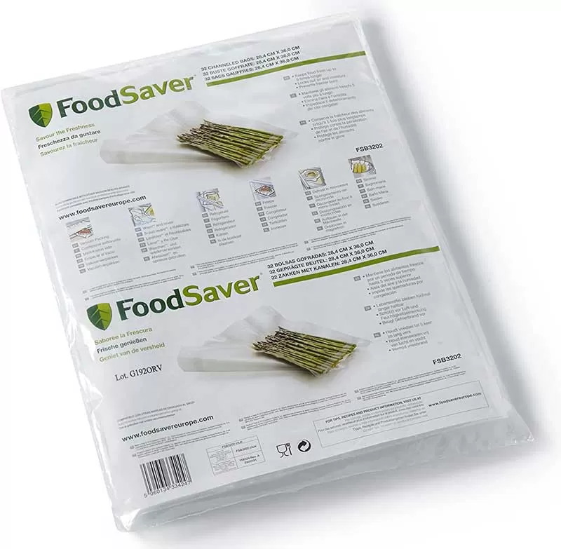 Kese za aparat za vakuumiranje Food Saver FSB3202