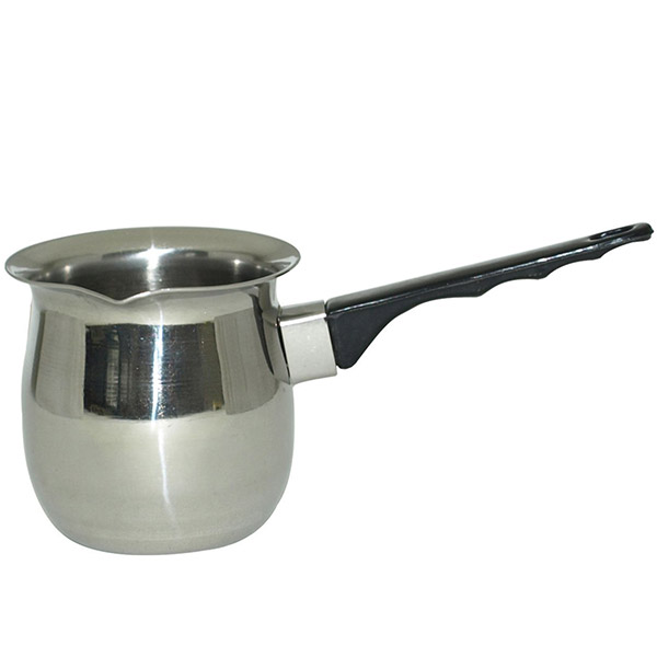 Obična klasična džezva od inoxa 350 ml