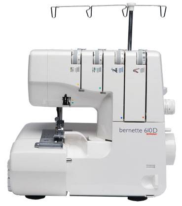 Mašina za šivenje Overlok Bernina 610D