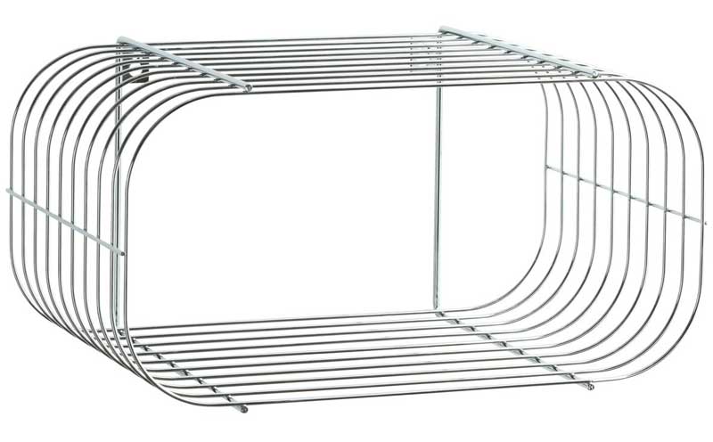 Zidna polica Cayenne