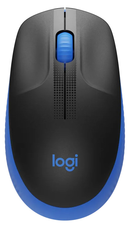 Logitech M190 Blue Bežični Miš