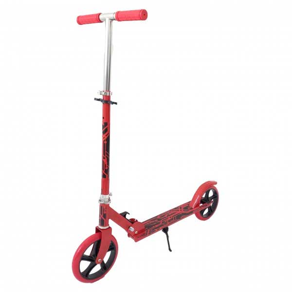 Sklopivi dečiji trotinet TS-627C Crveni - Image 1