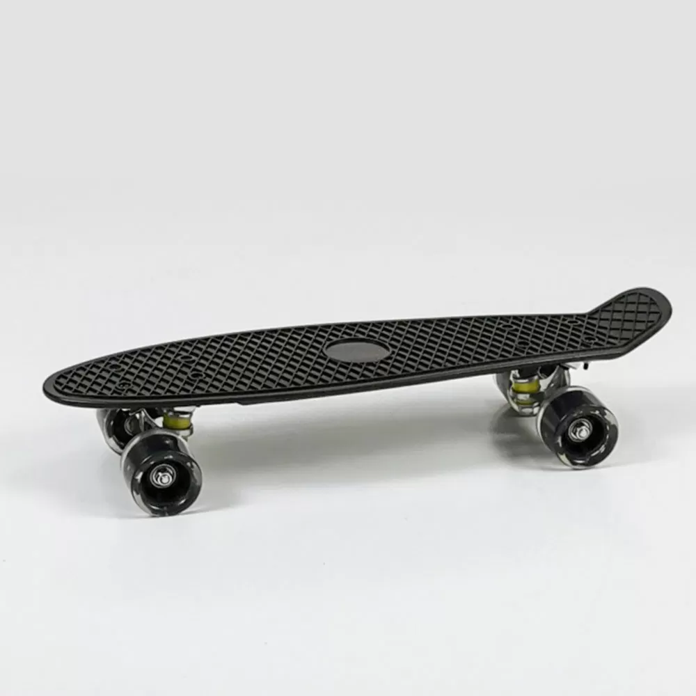 Dečiji skejtbord Simple Board 683 crni