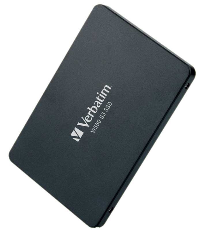 Verbatim SSD 256GB Vi550 S3 - Image 1