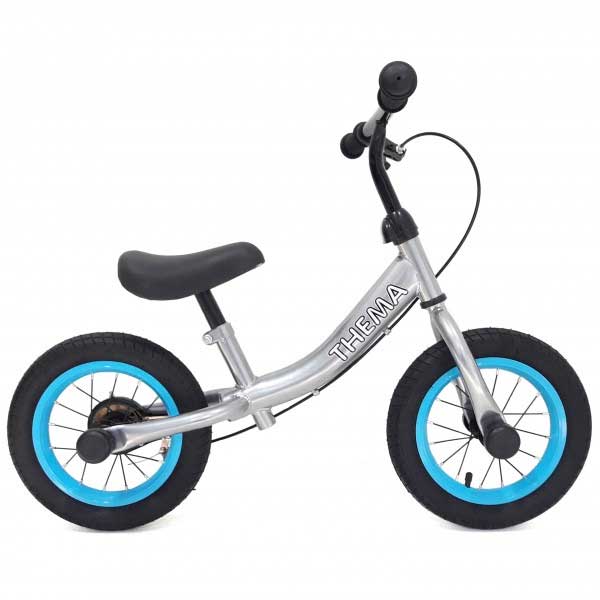 Dečiji Balans Bicikl sa ručnom kočnicom TS-038-SIV - Image 1