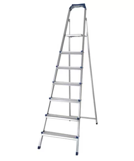 Sklopive kućne merdevine 6+1 Zilan ZLN1183