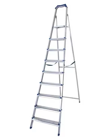 Sklopive kućne merdevine 8+1 Zilan ZLN1206