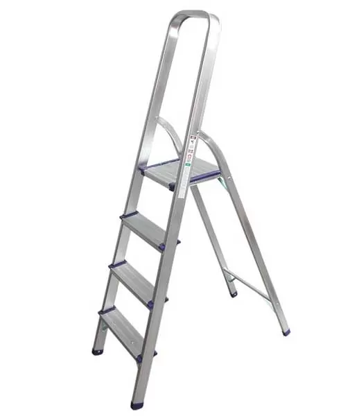 Aluminijumske merdevine 3+1 76402131