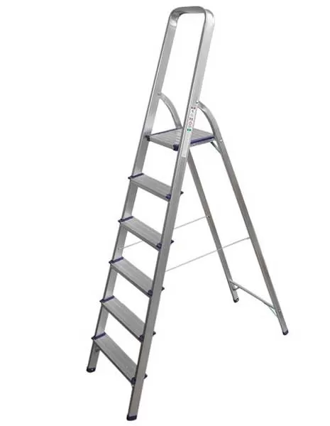 Aluminijumske merdevine 5+1 76402151