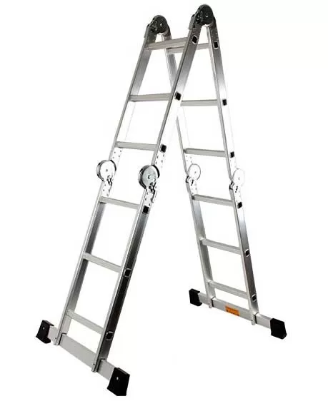 Aluminijumske zglobne merdevine 4x3 76402234