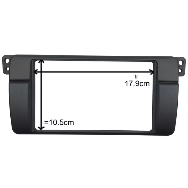 Radio blenda za BMW 3 (E46) 1998->2007 RB-2003