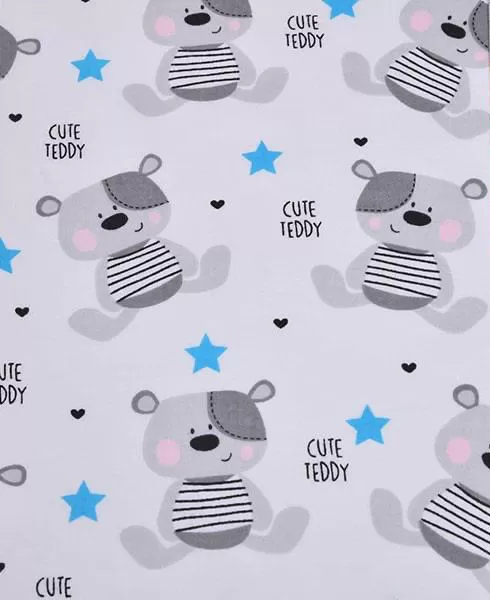 Dečija posteljina 140x100cm Teddy